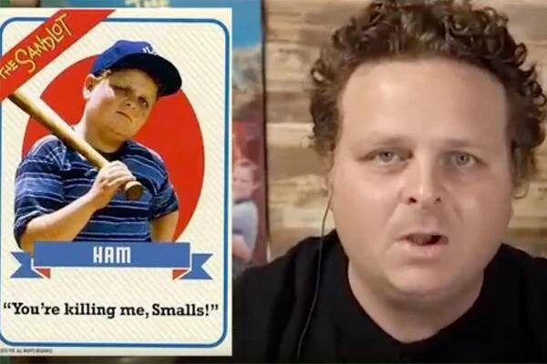 Exclusive: Actor Patrick Renna premieres 'The Sandlot' reunion trailer, talks TV reboot