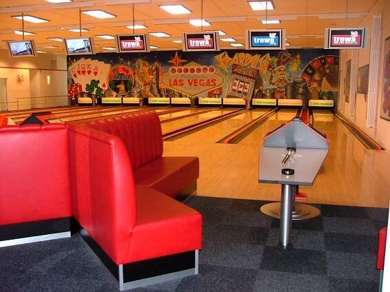 Referenzen - Kegel- und Bowlingbahnen der PAULY GmbH