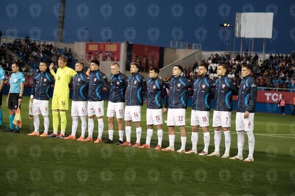 Přípravná utkání reprezentace do 21 let v roce 2025: Španělsko - Česká republika 2:2 | Reprezentace | FOTBAL.CZ