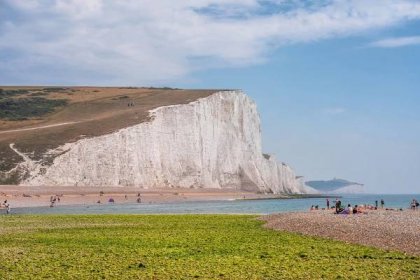 Seven Sisters Country Park - South Downs National Park