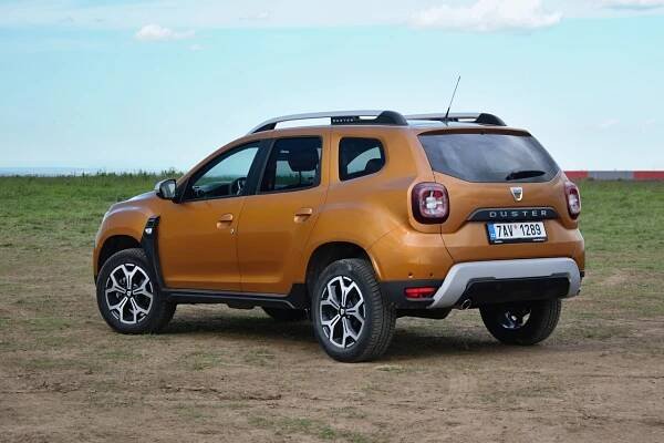 Test Dacie Duster 4x4: Poctivost na prvním místě