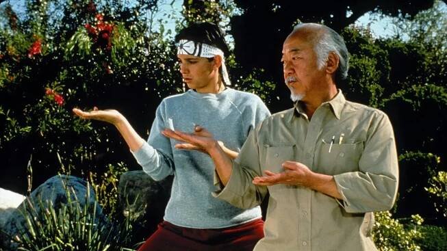 Karate Kid 3 (1989) film • Filmožrouti.cz