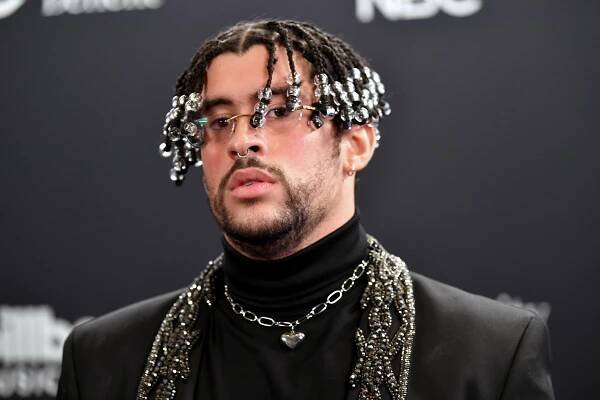 Bad Bunny to Perform Live at WWE Royal Rumble
