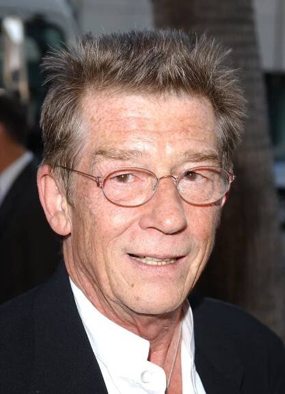 John Hurt - Golden Globes
