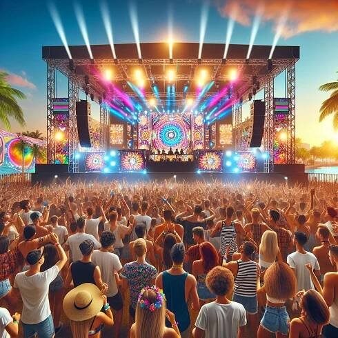 Od Ostravy po Krkonoše: 10 festivalů, co rozhýbou české léto
