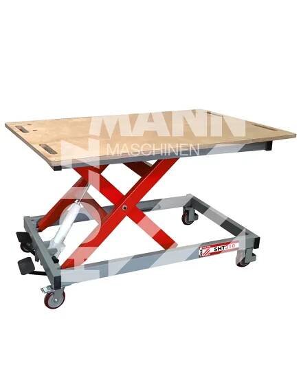 Hydraulický zvedací stůl Holzmann SHT310