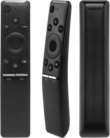 Hlasový ovladač pro televizor Samsung Smart 4K Ultra TV UHD QLED Univerzální
