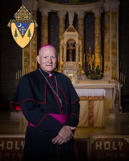 Bishop Robert F. Vasa - Diocese of Santa Rosa - Rosa, CA 