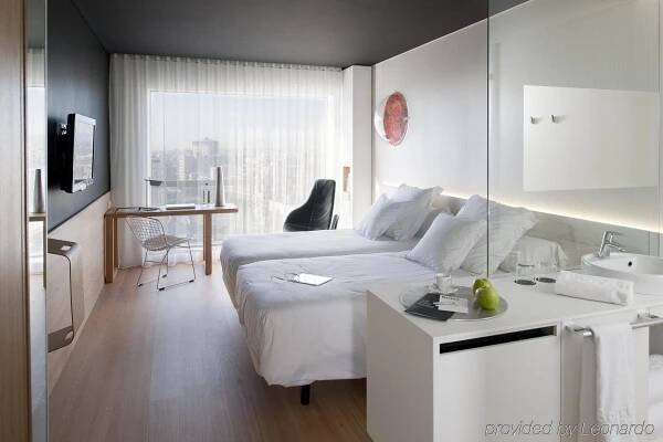 Hotel Barceló Sants, Španělsko Barcelona - 6 442 Kč Invia