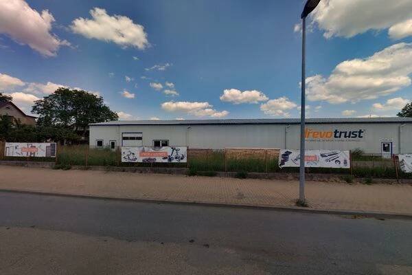 DŘEVO TRUST, a.s. foto 2