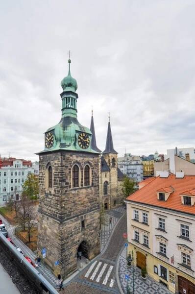 Petrská, Nové Město - Praha 1 | Pronájem, Byt 2+1, 102 m²