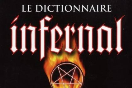 Le Dictionnaire Infernal