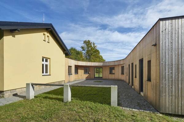 Fotogalerie: Udržitelná architektura: Architekti cítí odpovědnost za své stavby. Přijďte se podívat