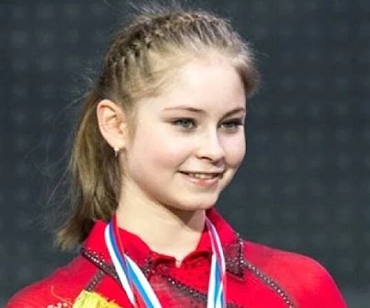 Yulia Lipnitskaya