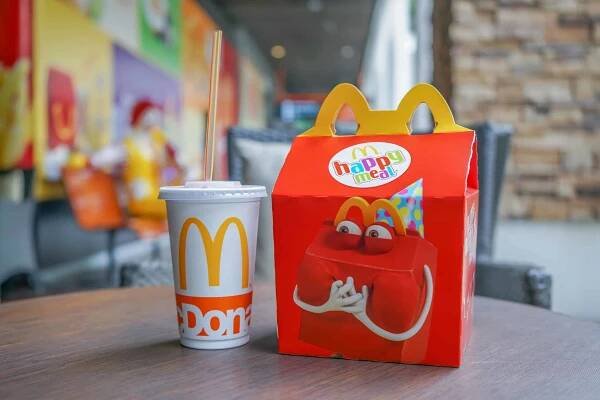 The McDonald's Happy Meal Sheds its Bad Reputation - Filthy Lucre