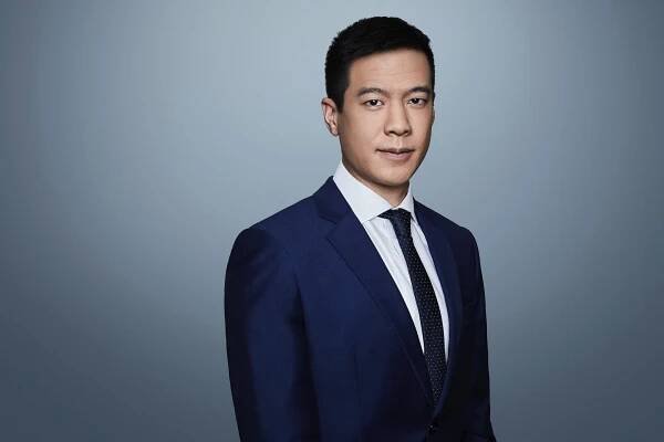 Headshot of Brian Fung