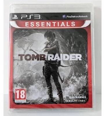 Tomb Raider (PS3) 5021290064140