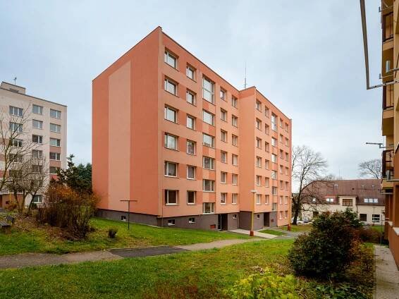 Pronájem, byt 2+kk, 36 m², Zámecká ul., Vlašim – jet-reality.cz