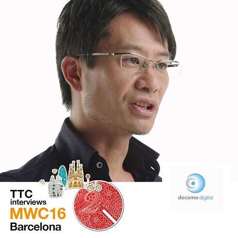 Hiroyuki Sato, docomo digital