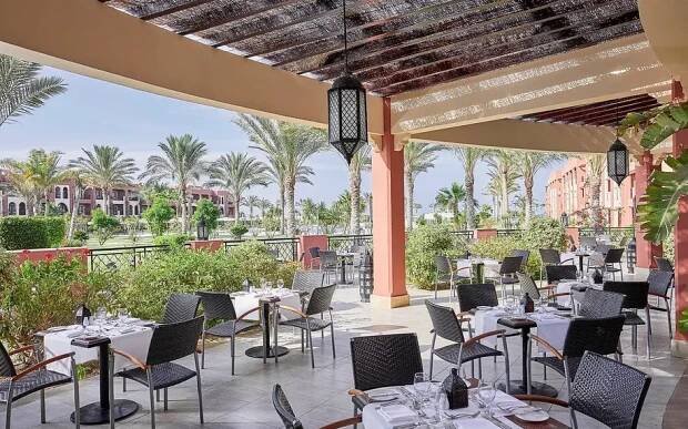 Hotel Jaz Oriental Resort, Marsa Matrouh