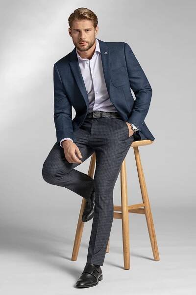Business Casual
