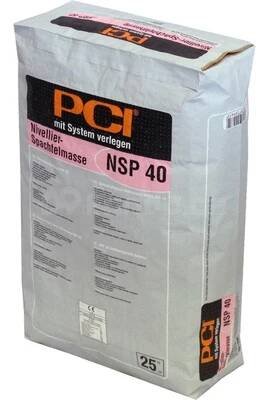 Thomsit NX 40 (PCI NSP 40) 25kg
