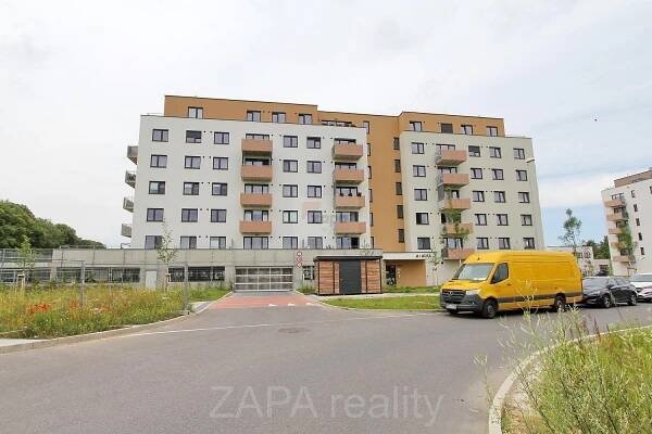 Pronájem Byt 2+kk, Sedlářova, Praha 9 - Kbely