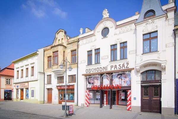 Prodejna RAKOVNÍK Husovo nám. 113 | ROSSMANN