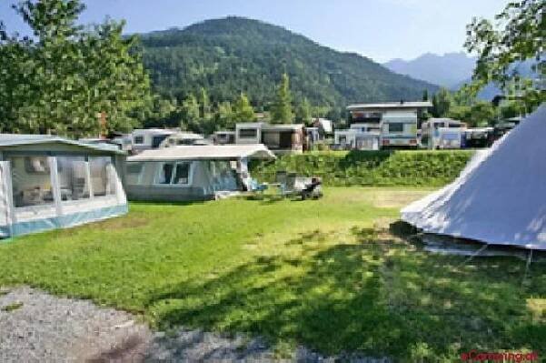 Panorama Camping Sonnenberg, Nüziders