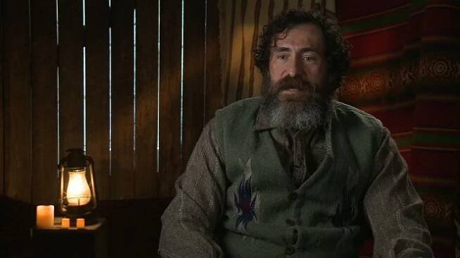 Rozhovor 9 - Demián Bichir