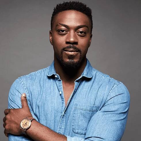 David Ajala - Destination
