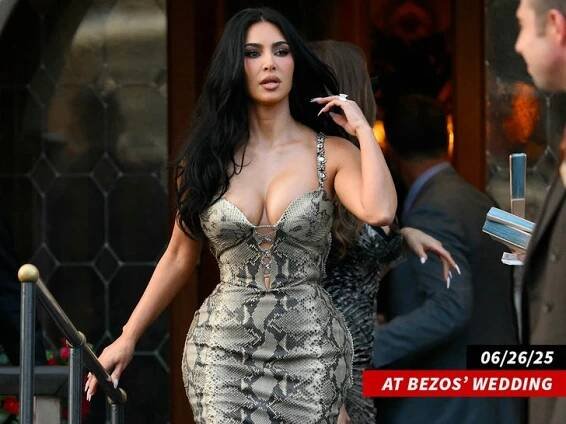 kim kardashian bezos sub getty swipe