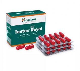 Tentex Royal 30s (10s Blister X3)