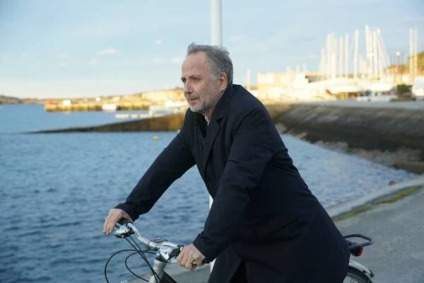 Záhada jménem Henri Pick - Z filmu - Fabrice Luchini