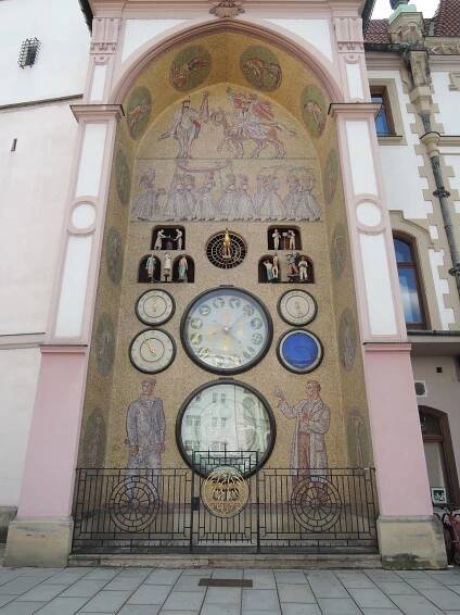 OLOMOUC vyvěsí moravskou vlajku