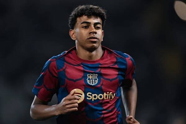 Barcelona's gem that will define the new era: Analysing Lamine Yamal