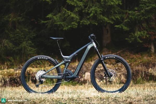SCOTT Patron eRide 920 2022 in our 2022 budget eMTB group test – The best 2022 budget eMTB under € 6,500