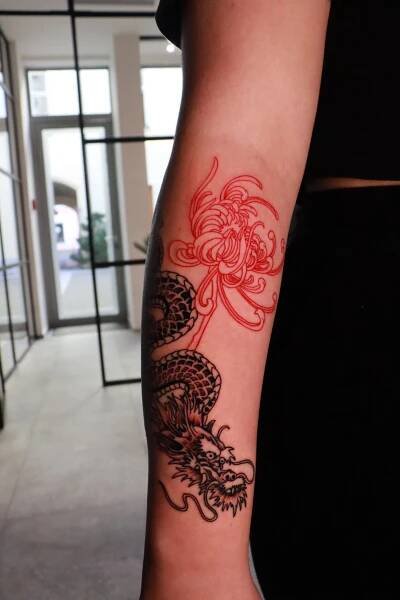 Tetování - Homie Tattoo Studio Praha - Profesionální tatéři