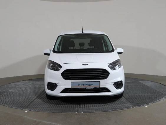 Ford TOURNEO COURIER 1,0i ECO BOOST 74KW SFCD 74 kW | Nabídka vozidel | AUTO JAROV