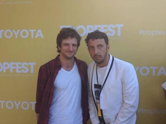 Aaron Glenane - Gallery | Red Carpet