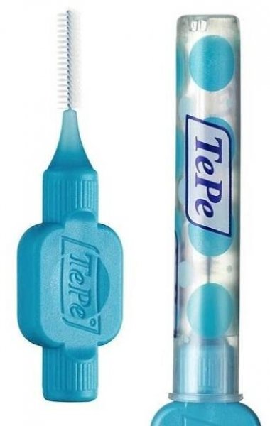 TePe Original mezizubní kartáčky 0,6 mm 8 ks sáček