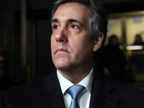 Michael Cohen Lawyer's Citing of Fictional Case Raises ChatGPT Suspicions