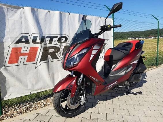 Kentoya TORRAX 125 4T