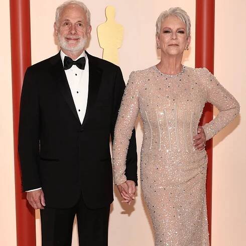 Jamie Lee Curtis and Husband Christopher Guest Make Rare Outing at Oscars: Photos