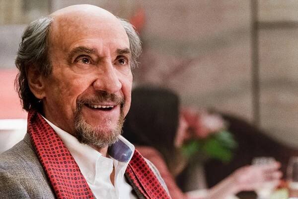 'The White Lotus' Season Two: F. Murray Abraham Talks the Joys of Playing an Inappropriate Grandfather