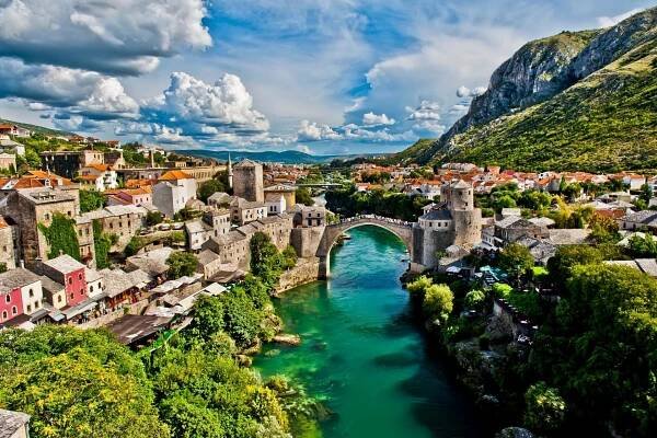 A thought-provoking rail odyssey through the Balkans