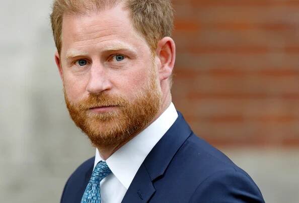 Why Prince Harry Is In Las Vegas on Son Prince Archie’s 6th Birthday