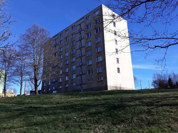 Dražba bytu 2+1 57,14 m2, obec Rovná, okres Sokolov | Drazby.cz
