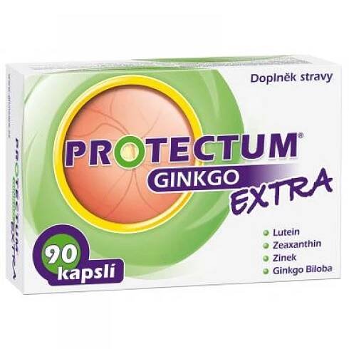 GLIM Care Protectum Ginkgo Extra 90 cps.