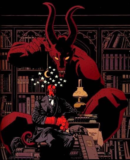 Hellboy: Probuzení ďábla 4